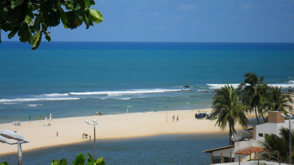Pousada da Pipa Praia de Pipa Bagian luar foto