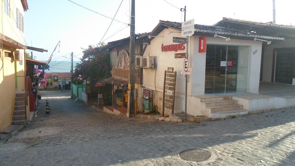 Pousada da Pipa Praia de Pipa Bagian luar foto