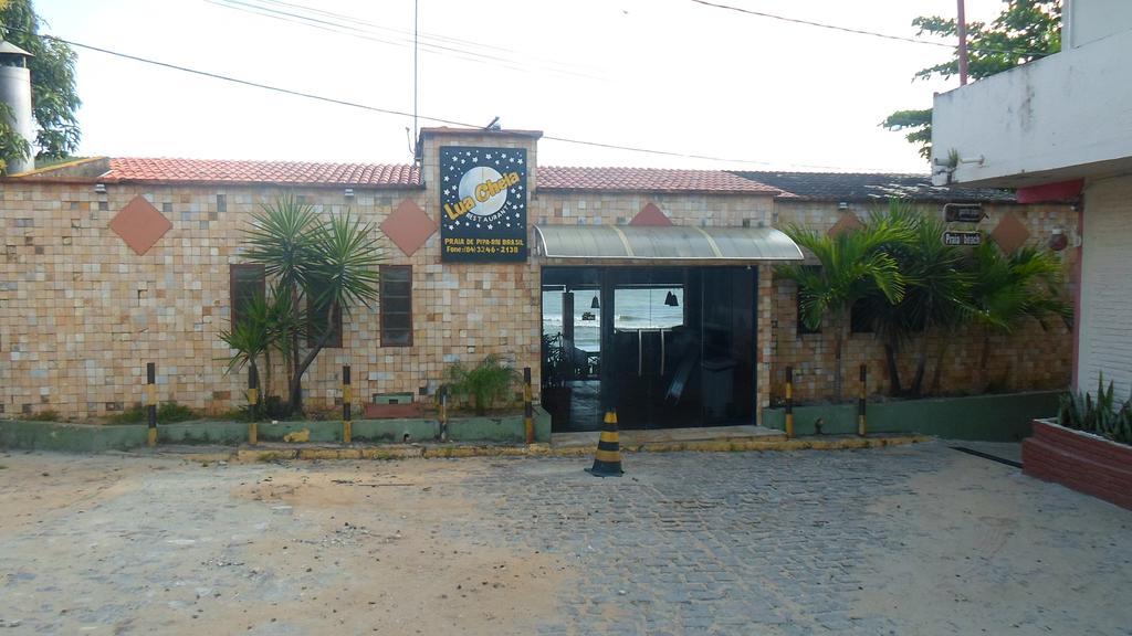Pousada da Pipa Praia de Pipa Bagian luar foto