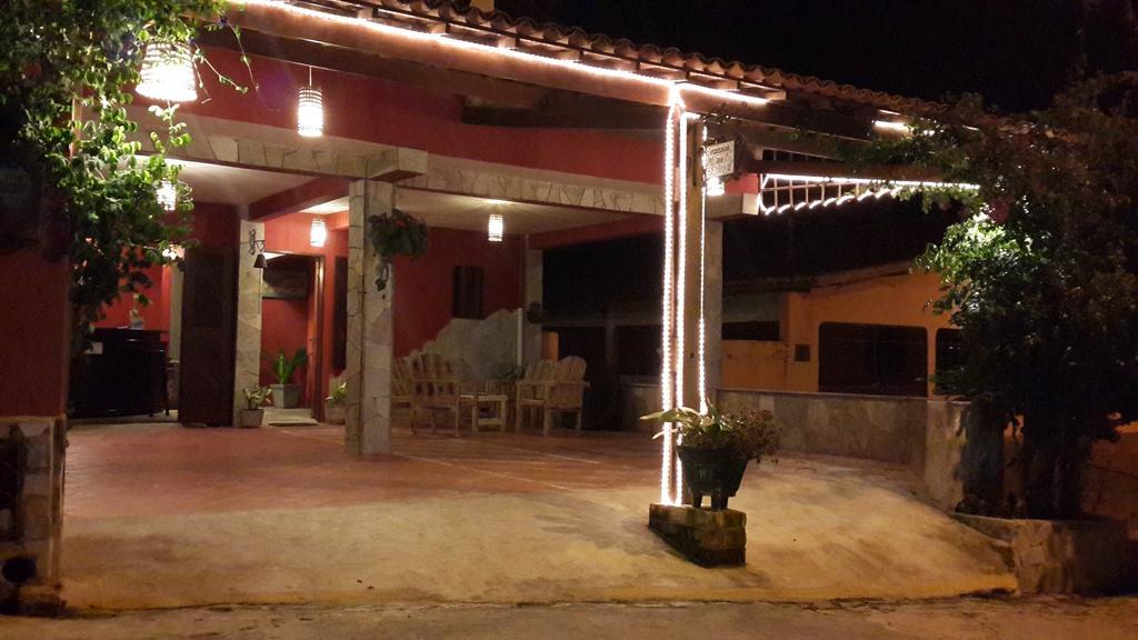 Pousada da Pipa Praia de Pipa Bagian luar foto