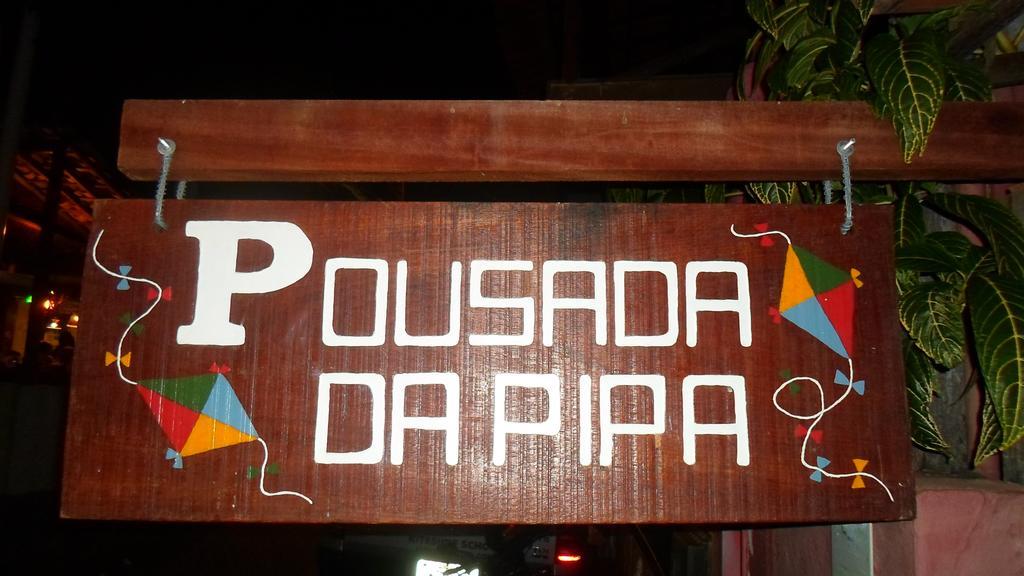 Pousada da Pipa Praia de Pipa Bagian luar foto