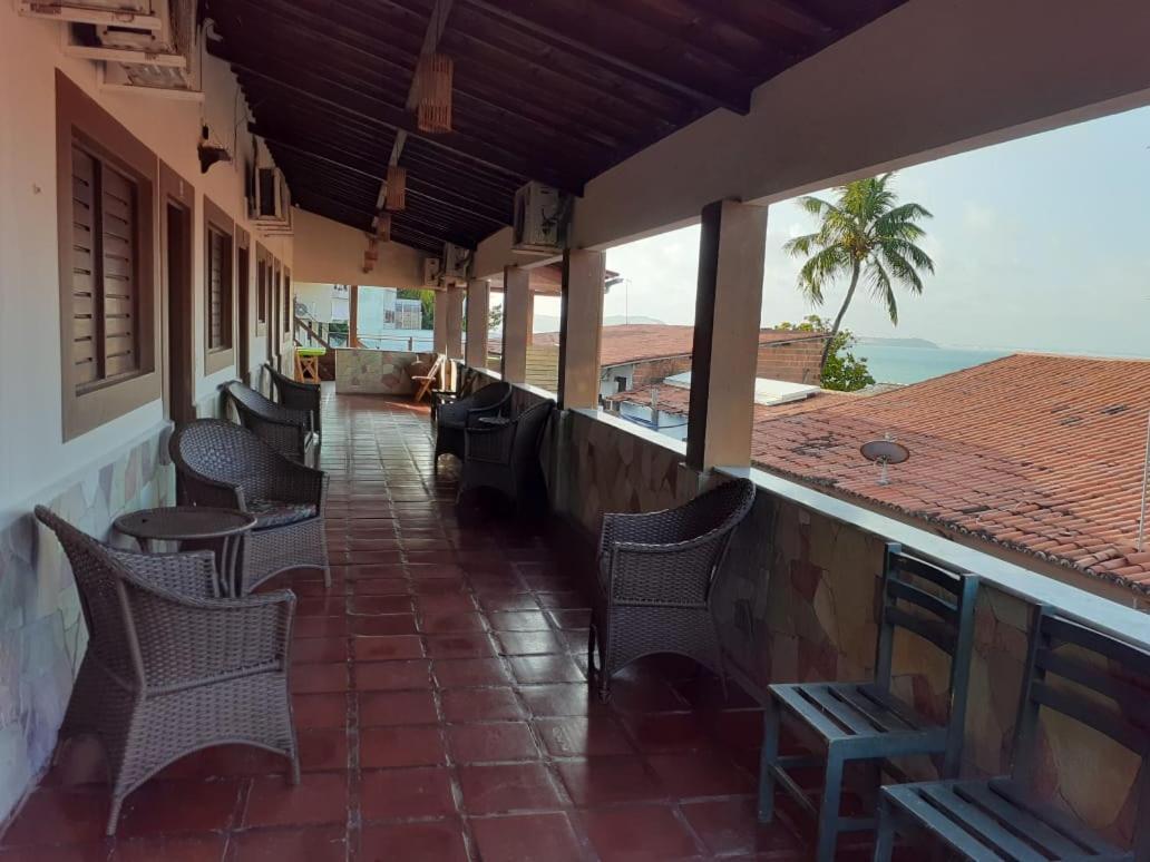Pousada da Pipa Praia de Pipa Bagian luar foto