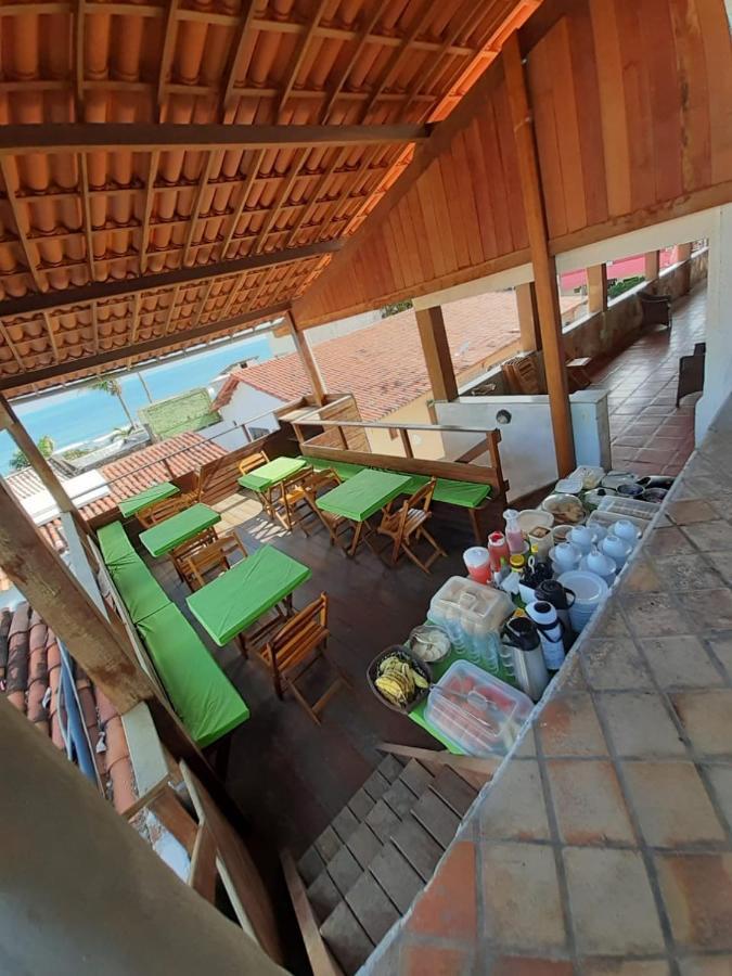 Pousada da Pipa Praia de Pipa Bagian luar foto